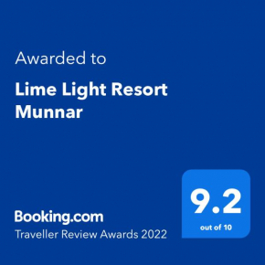 Lime Light Resort Munnar